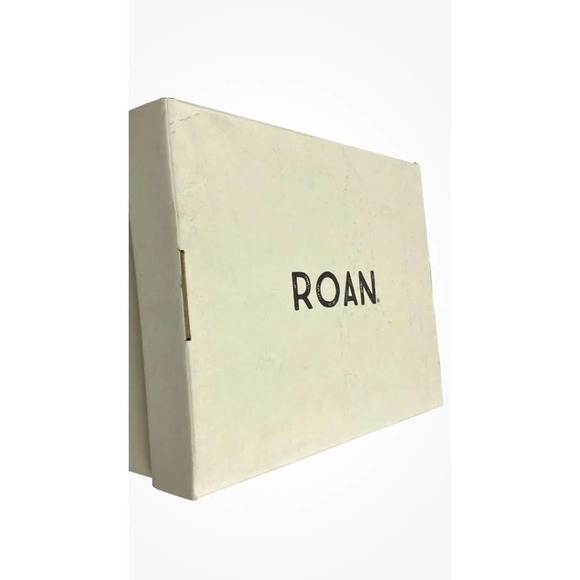 Bed/Stu Roan Leather Gossip Booties Slip-On Lightweight Size 10 US NIB - Picture 6 of 6